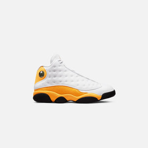 Nike Air Jordan 13 Retro - White / University Red / Del Sol / Black