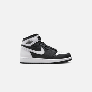 Nike GS Air Jordan 1 Retro High OG - Black / White / White