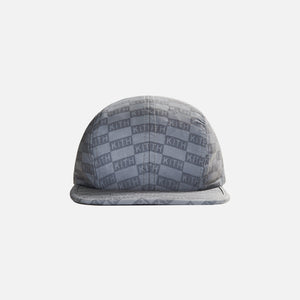 Kith Active Racer Cap - Reflective Monogram