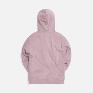 Payson Turtleneck Thermal- Dusty Mauve