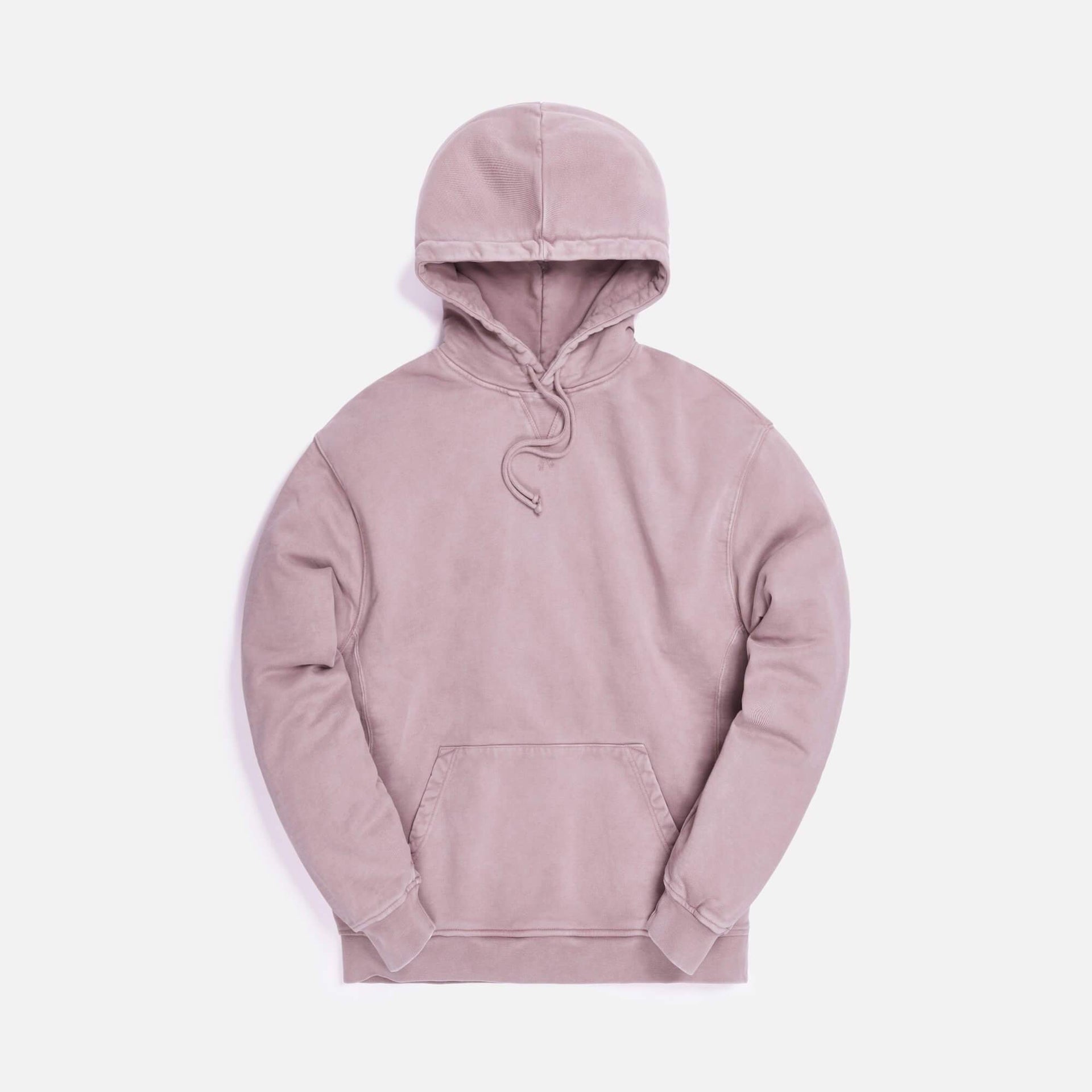 Payson Turtleneck Thermal- Dusty Mauve