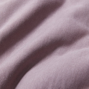 Payson Turtleneck Thermal- Dusty Mauve