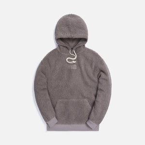 Sherpa Williams III Hoodie - Cinder