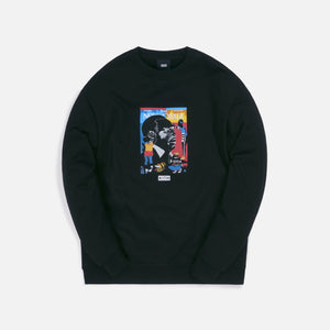 Kith X The New Yorker I Have A Dream Crewneck - Bl