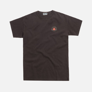 Kith Ace Tee - Espresso