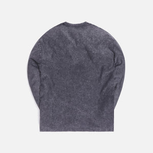 Quinn Long Sleeve- Soft Black