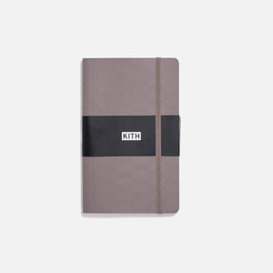 Kith X Moleskine - Cinder