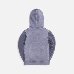 Kids Combo Hoodie - Navy