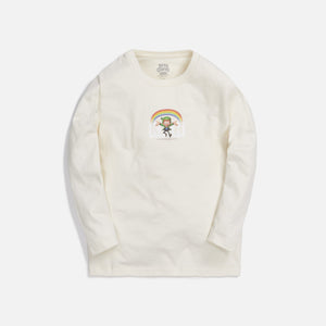 Kith X Lucky Charms Kids Ls Tee- Tofu