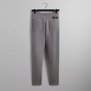 Kith Heavy Knit Elwood Pant - Heather Grey