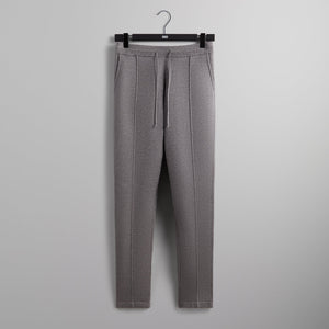 Kith Heavy Knit Elwood Pant - Heather Grey