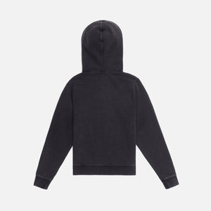 Washed Jane Hoodie - Black