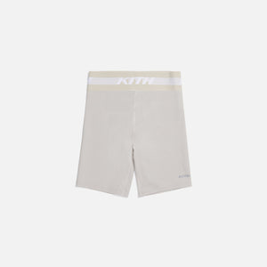 Liz Biker Shorts - Nude