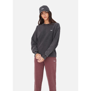 Washed Chelsea Sweatpant - Wine