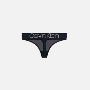 Kith X Ck Mesh Thong - Black