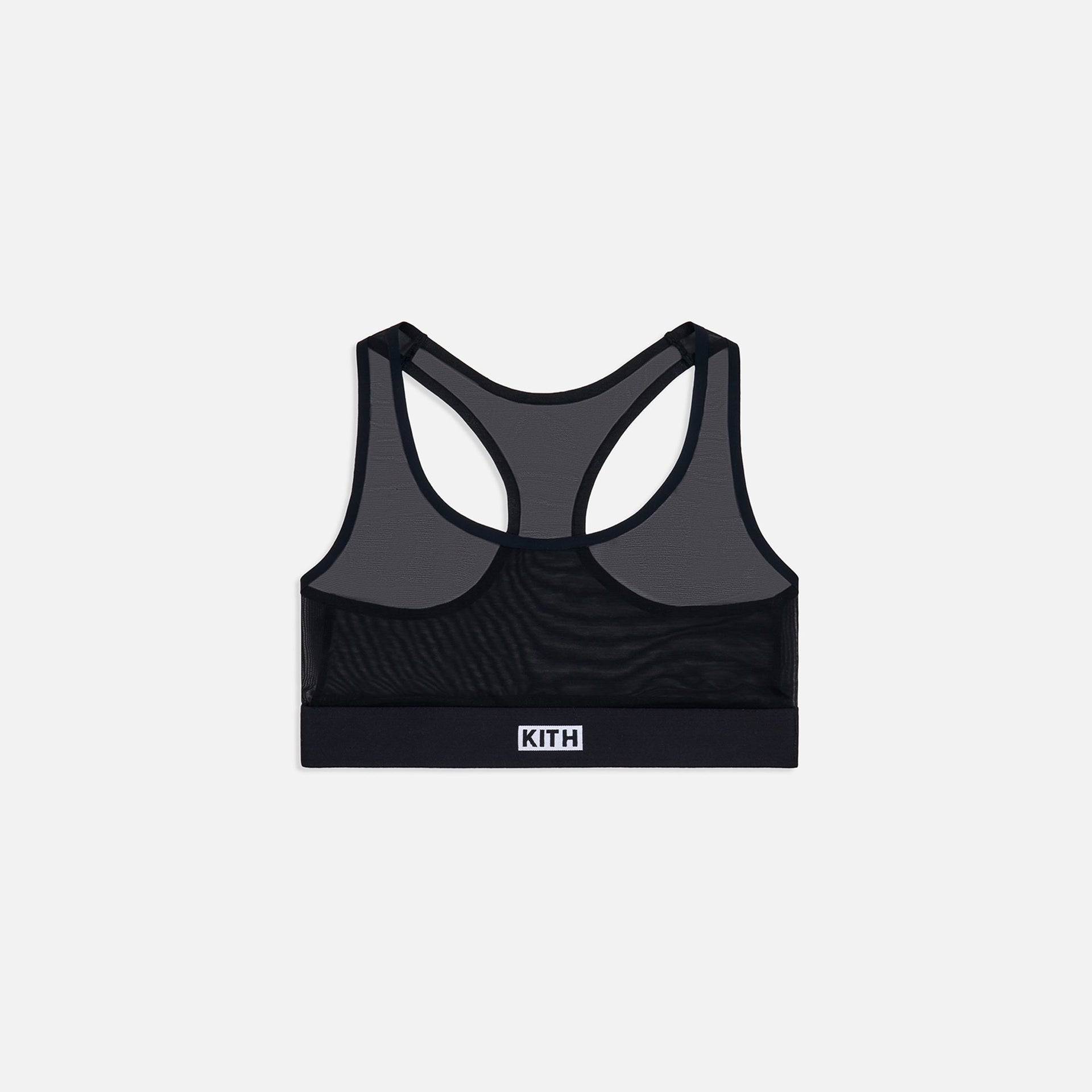 Kith X Ck Mesh Racerback - Black