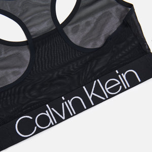 Kith X Ck Mesh Racerback - Black