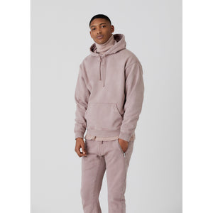 Williams III Hoodie- Dusty Mauve